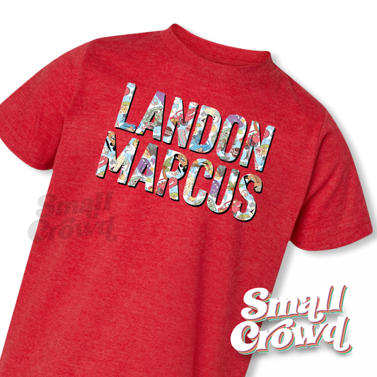 Summer Cars OG Custom - Heather Red