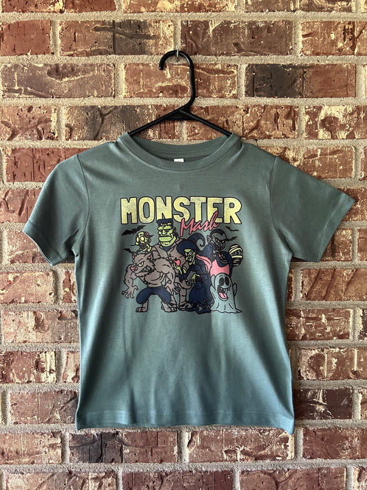 Monster Mash - Basil