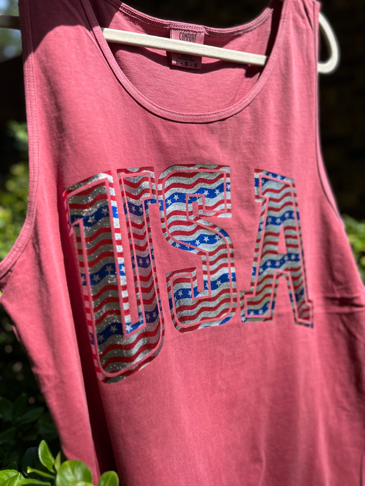 USA Flag Foil