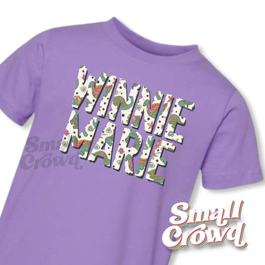 Girly Dinos OG Custom - Lavender