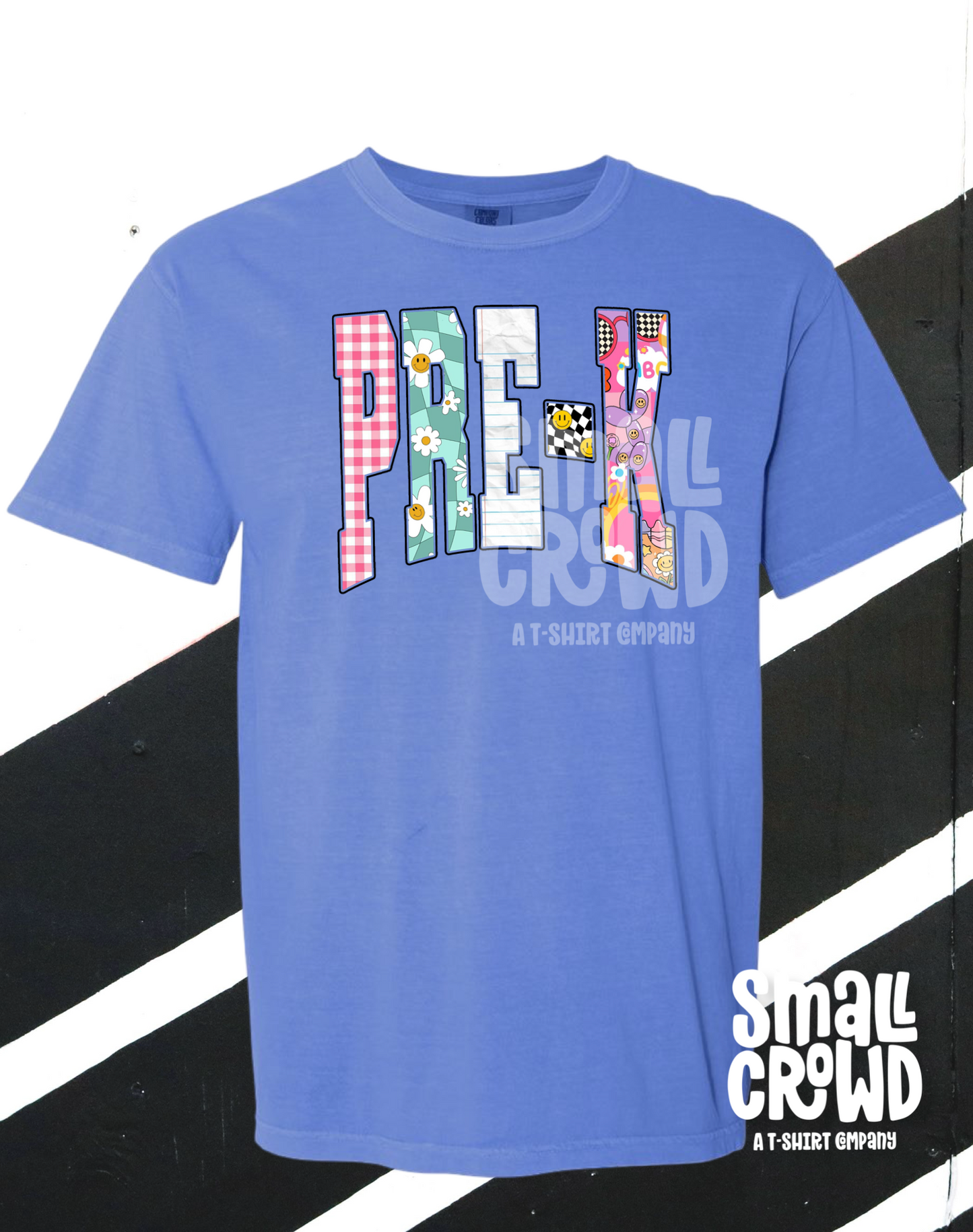 Dopamine Grade Levels - Flo Blue [PreK - Third Grade]