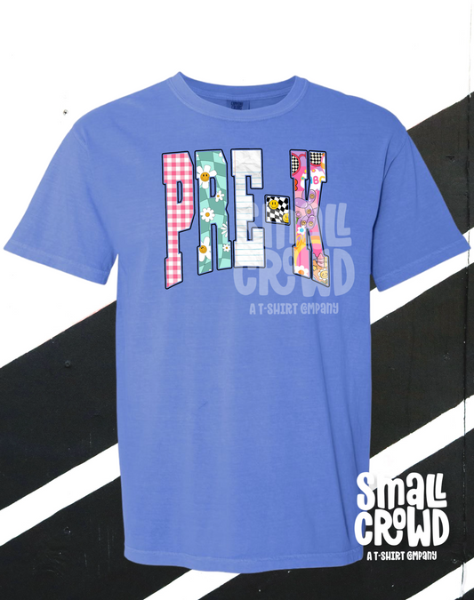 Dopamine Grade Levels - Flo Blue [PreK - Third Grade]