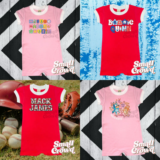 Romper/Onesie Closeout