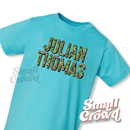 Steve OG Custom - Caribbean