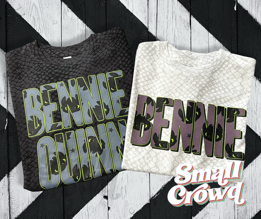 HTTYD Custom Name tee