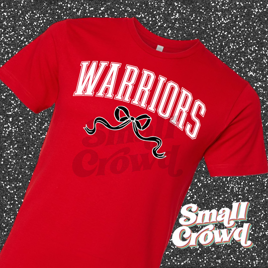 Warriors Coquette - red LAT unisex