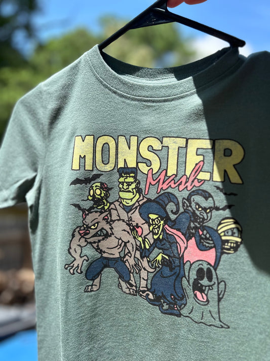 Monster Mash - Basil