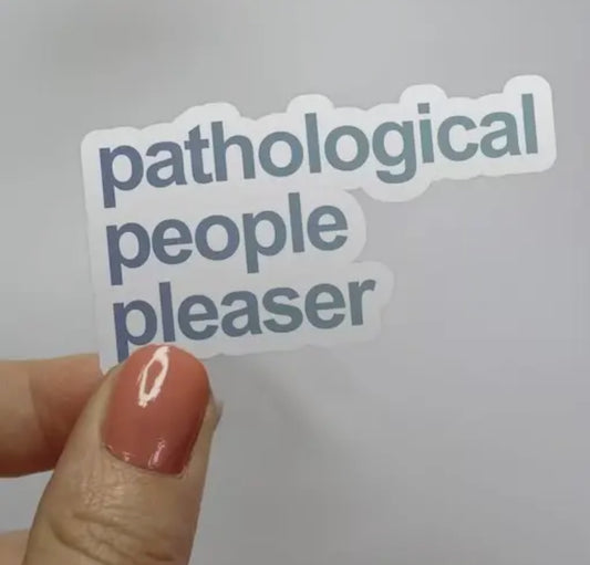 PPP - Laptop/Waterbottle Sticker