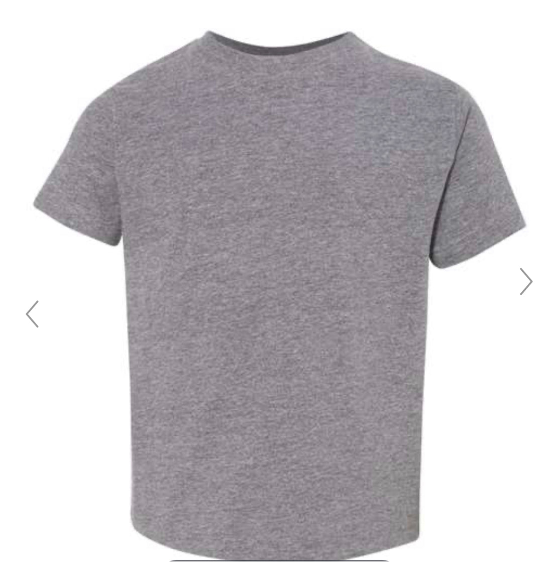 Comic Block Deep Magenta/Turquois Name - Granite Heather