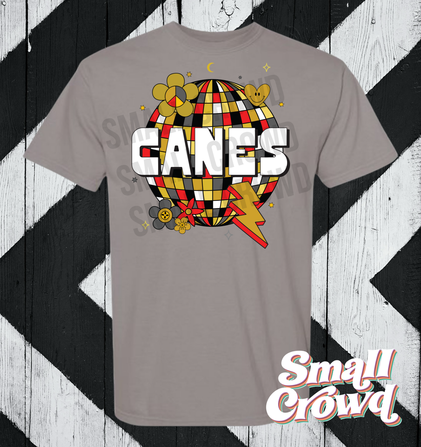 Canes Disco - grey