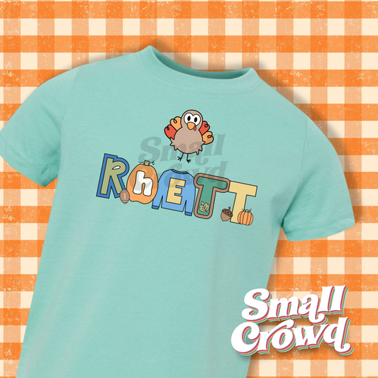 Fall POP - Saltwater