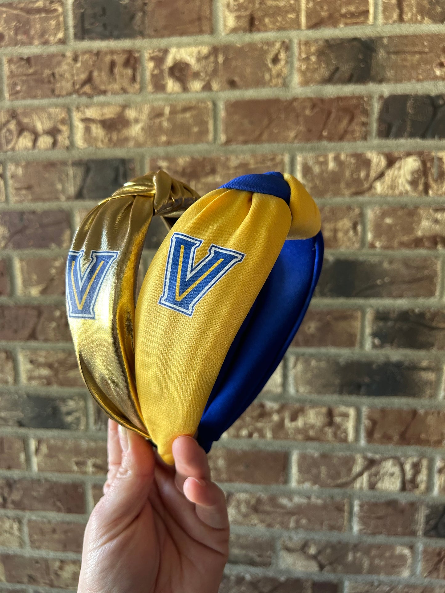 Valley View Blazers - School Spirit Headband