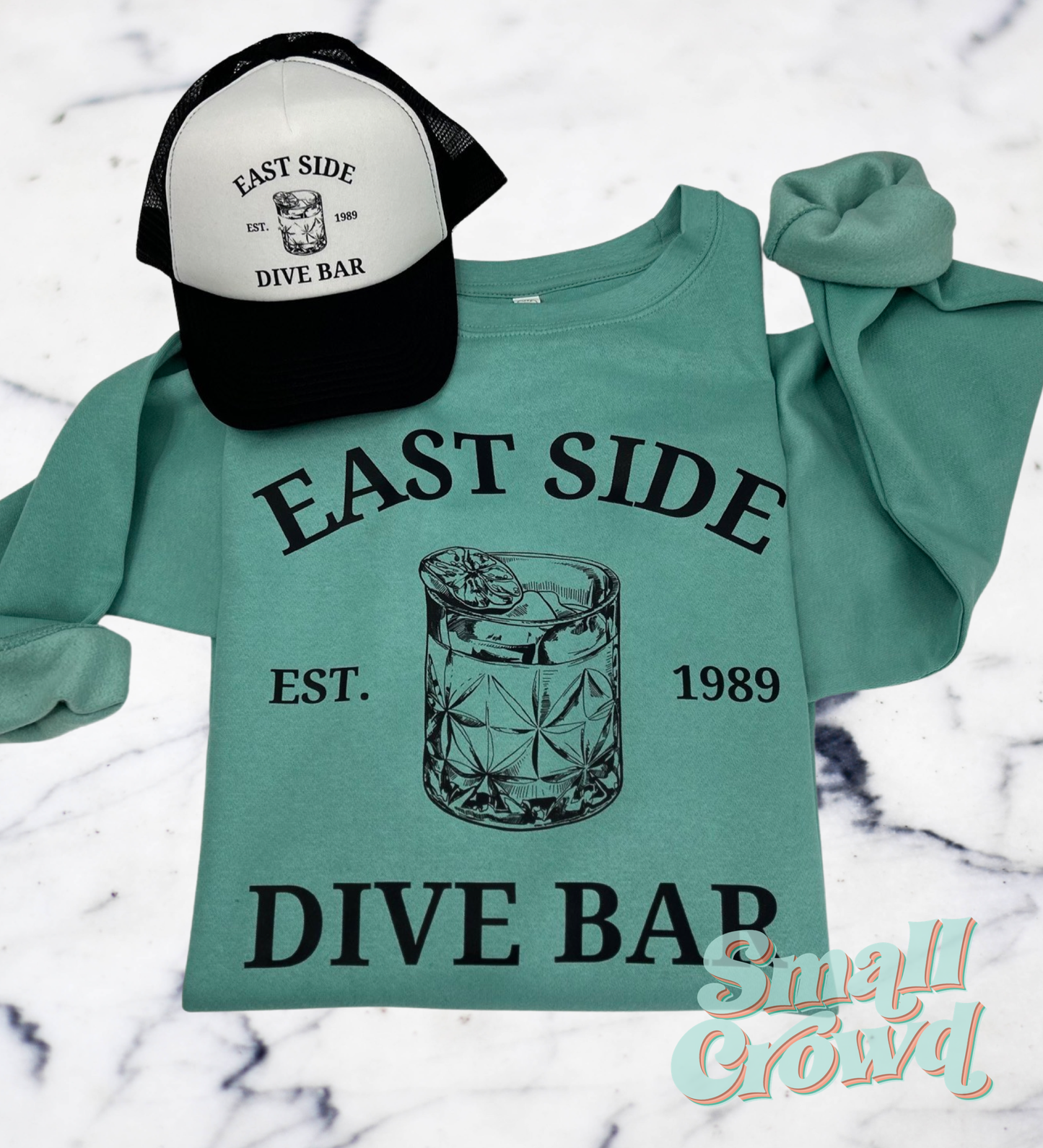 East Side Dive Bar  - Saltwater