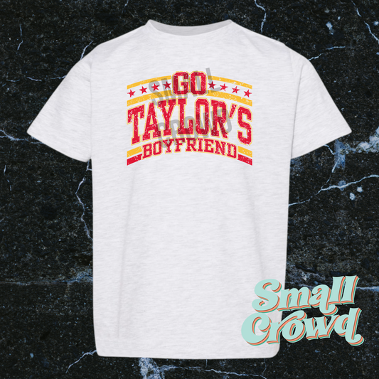 Go Taylor’s Boyfriend - ash - Rabbit Skins/LAT