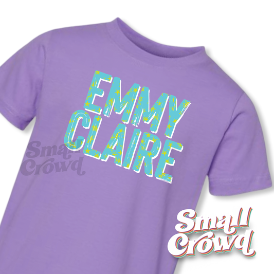 Bright Summer Stars OG Custom - Lavender