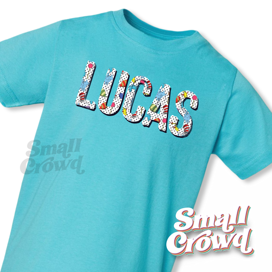 Book Dots OG Custom - Caribbean