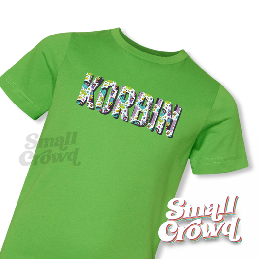 Monsters OG Custom - Apple