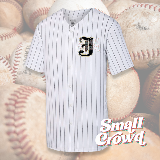 [preorder]Jonesboro Youth Pinstripe Personalized Jersey