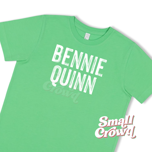 OG Name Tee - Vintage Meadow