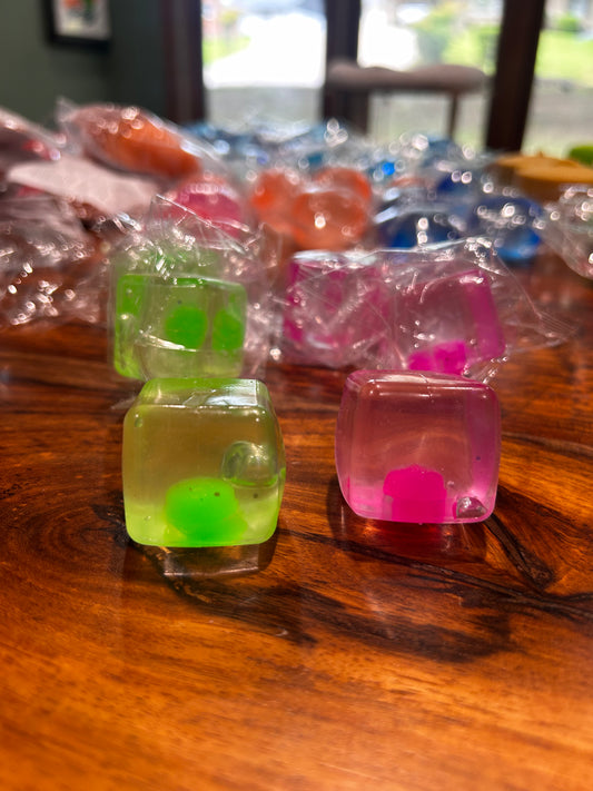 Mini Cube Squish