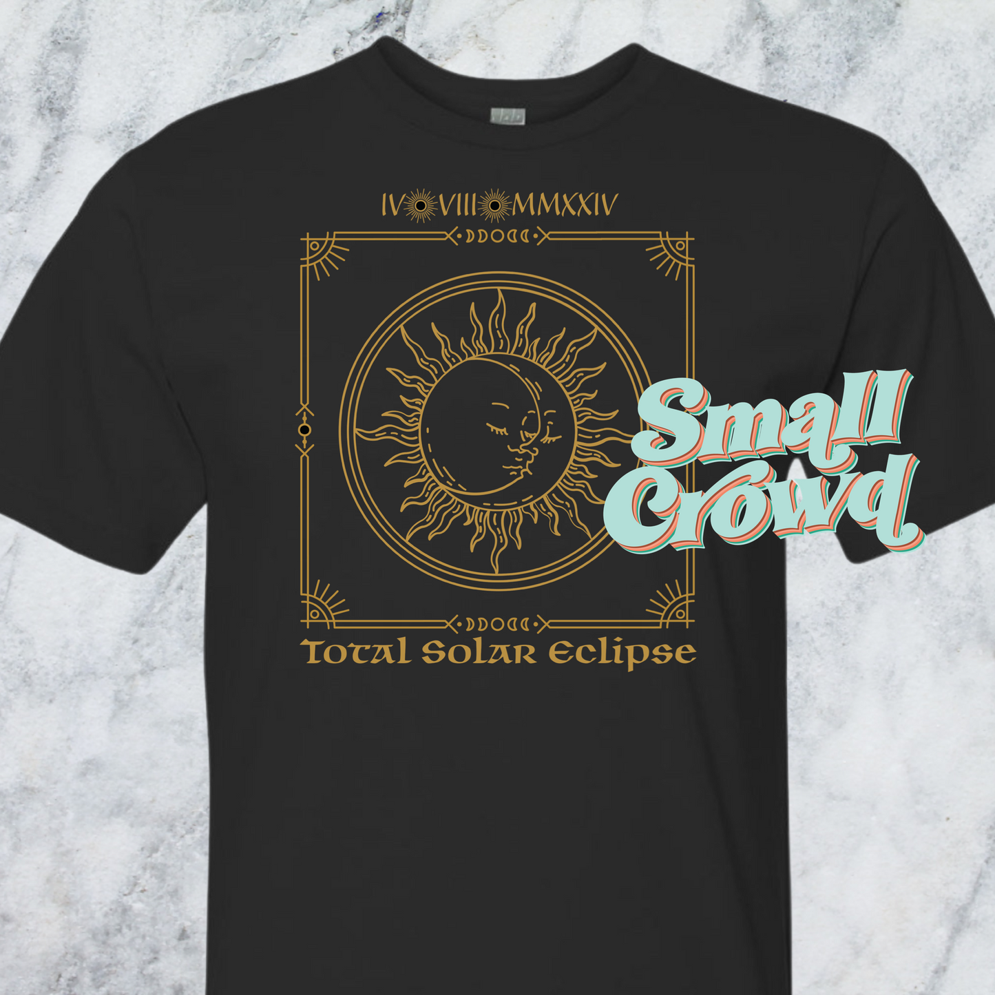 PREORDER (will be ready after 4/8)  
 Solar Eclipse Tarot - Black