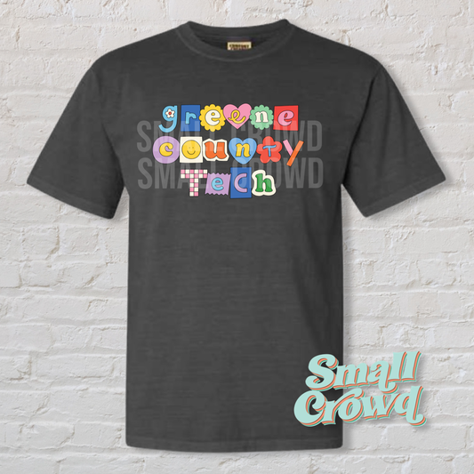Greene County Tech- Girly Pop Pepper