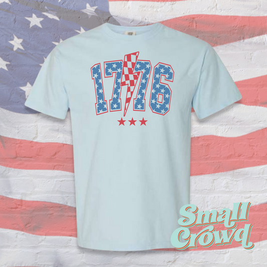 1776 - Light Blue