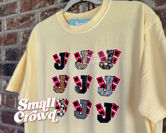 Jonesboro Patterns - Butter