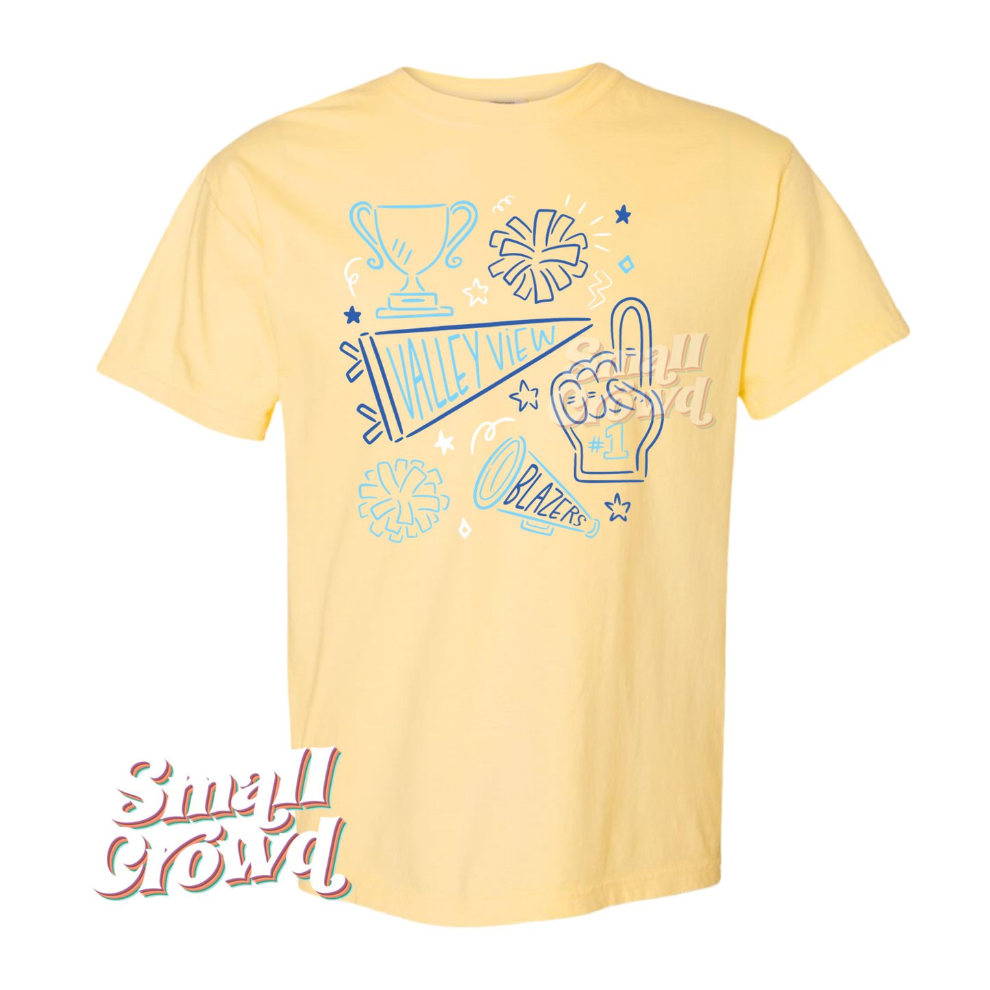 Valley View Spirit Doodles - Butter