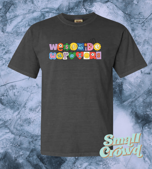 Westside Warriors - Girly Pop Pepper