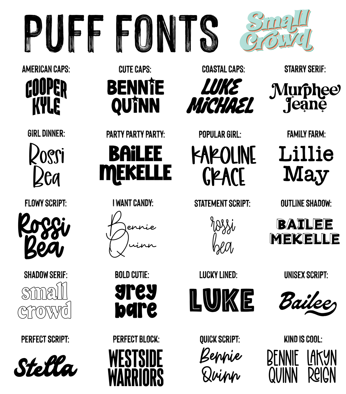 Neon Pink Glitter Puff on Neon Pink