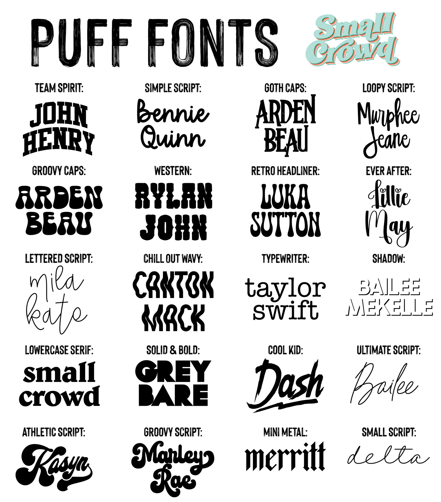 Neon Pink Glitter Puff on Neon Pink