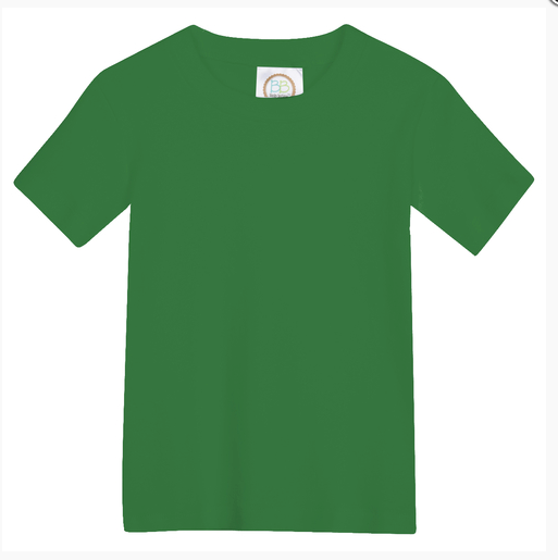 St. Patty's Pop Custom Name - Unisex Cotton Tees