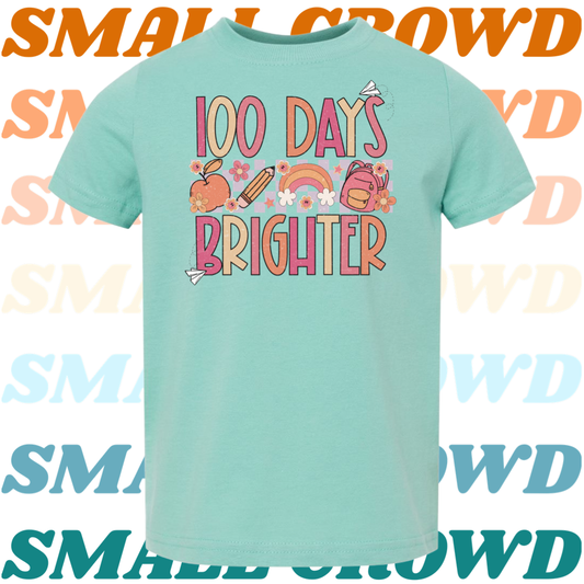100 Days Brighter (pink) - Chill
