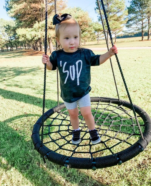 Camo Core Name tee