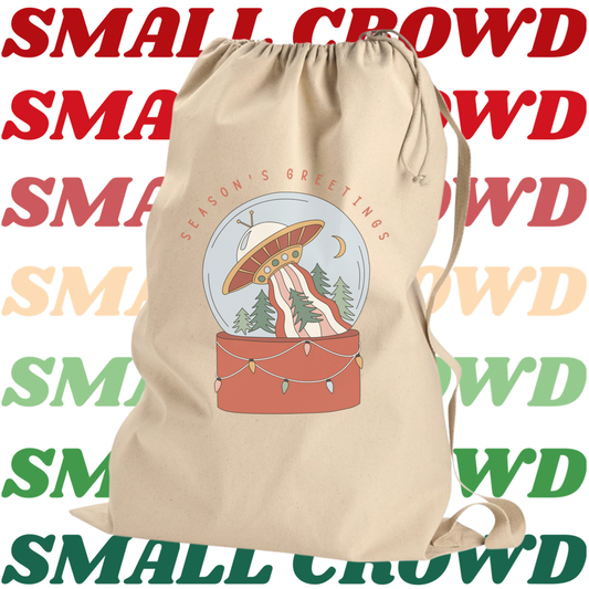 Santa Sack - Space Globe
