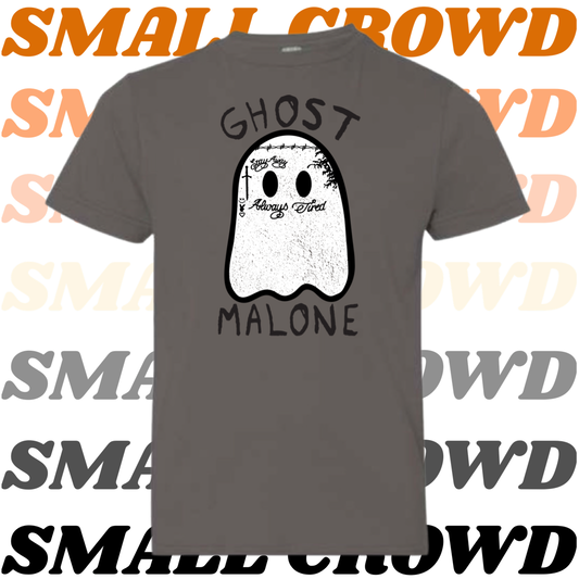 Ghosty - Charcoal