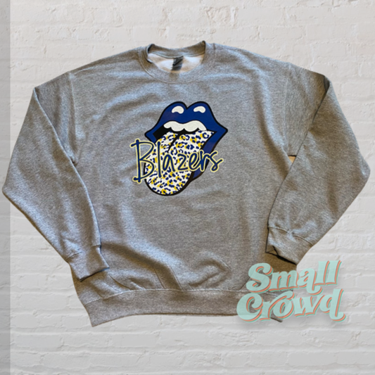 Rockin Tongue School Sweatshirt